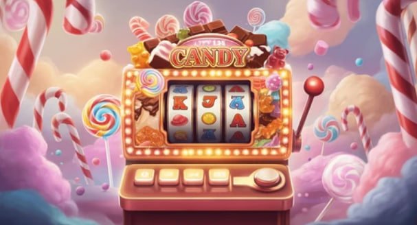 Dashboard dan navigasi platform slot jos yang menampilkan koleksi Spadegaming
